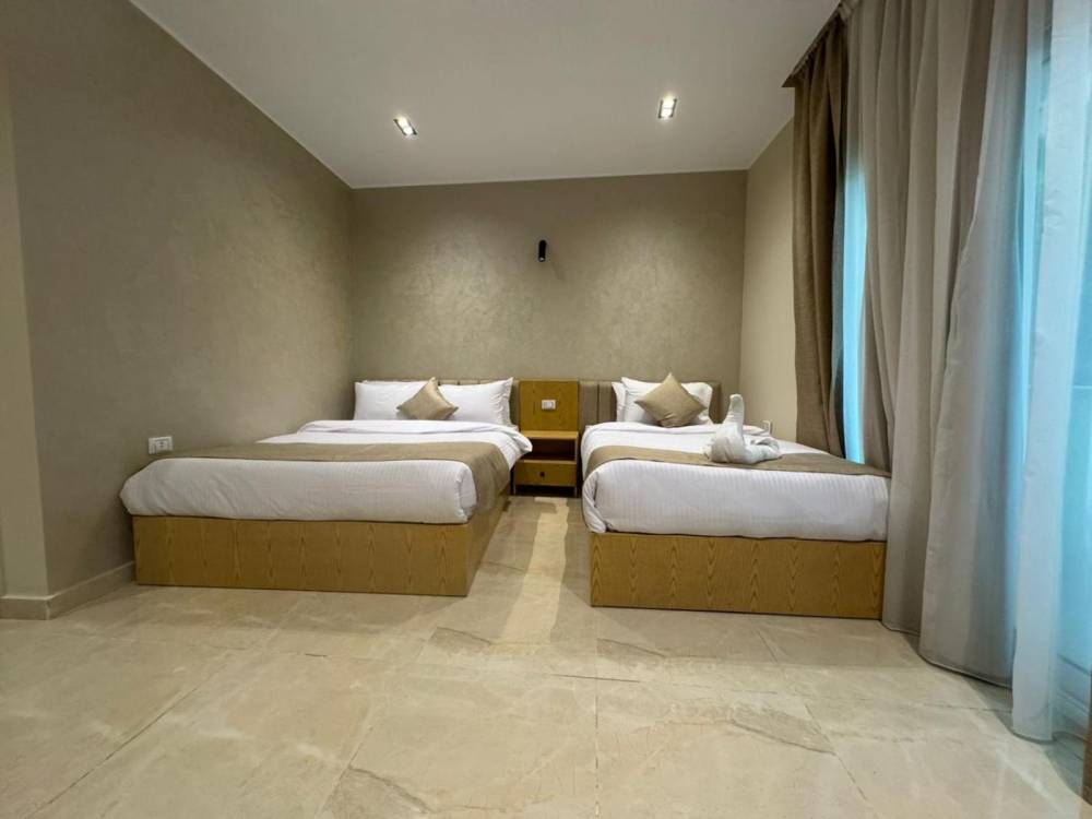 Deluxe Double or Twin Room with Balcony - Accommodation
