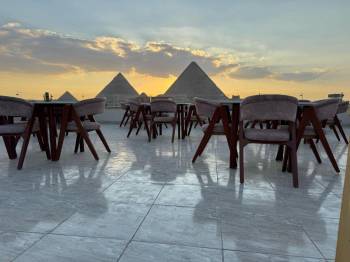Dyafa Pyramids Hotel & Spa1