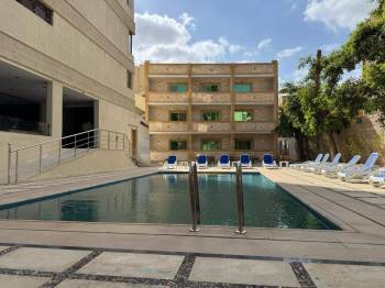 Dyafa Pyramids Hotel & Spa11