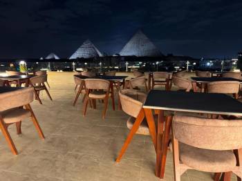 Dyafa Pyramids Hotel & Spa13