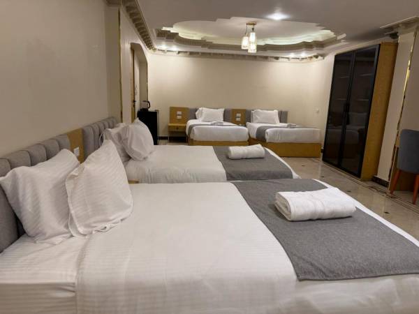Junior Suite with Balcony