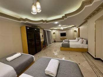 Junior Suite with Balcony4