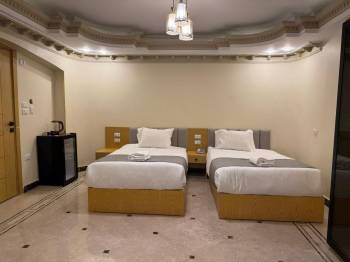 Junior Suite with Balcony5