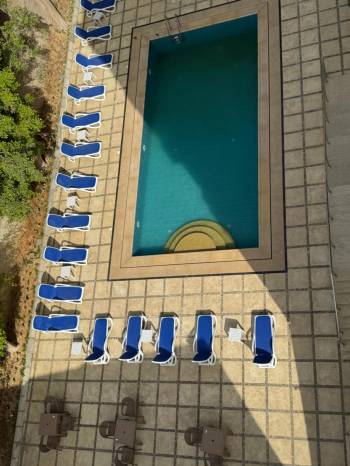 Double Room with Pool View4