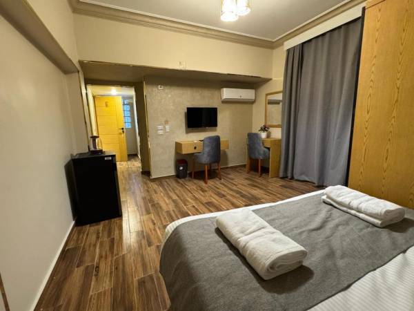 Double Room with Pool View
