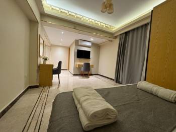 Double Room with Pool View3