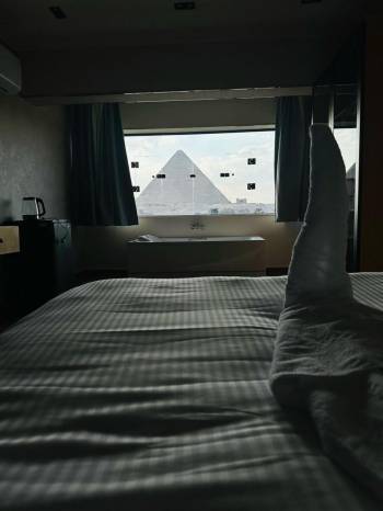 Dyafa Pyramids Hotel & Spa26