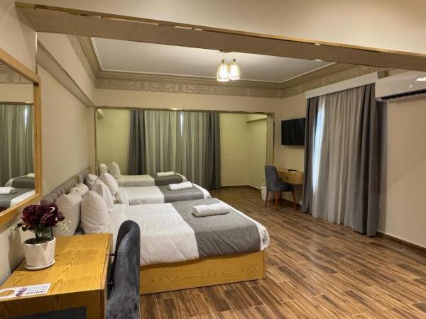 Junior Suite mit Poolblick