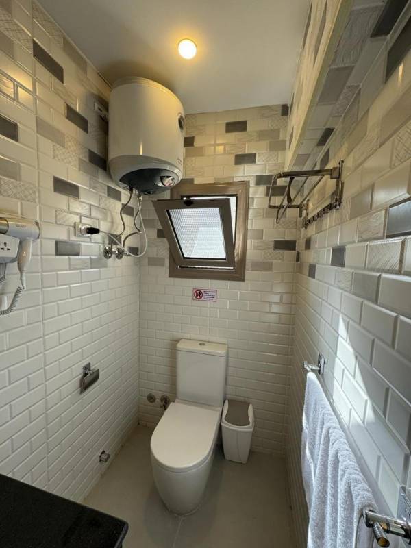 Camera Doppia con Balcone