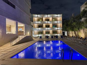 Dyafa Pyramids Hotel & Spa3