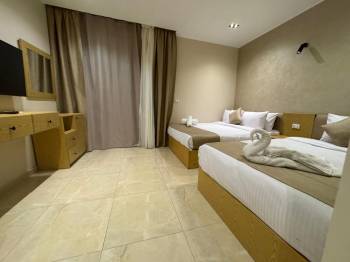 Deluxe Double or Twin Room with Balcony1