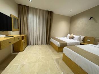 Deluxe Double or Twin Room with Balcony3