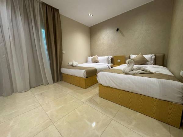 Family Suite with Balcony