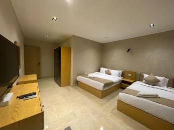 Family Suite with Balcony2