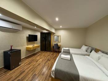 Dyafa Pyramids Hotel & Spa41