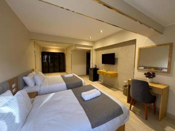 Dyafa Pyramids Hotel & Spa43