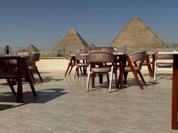 Dyafa Pyramids Hotel & Spa63