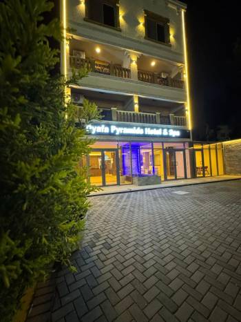 Dyafa Pyramids Hotel & Spa8