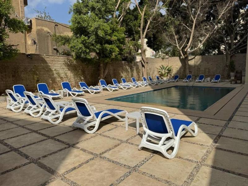 Amenities & services Amenities & services - Dyafa Pyramids Hotel & Spa